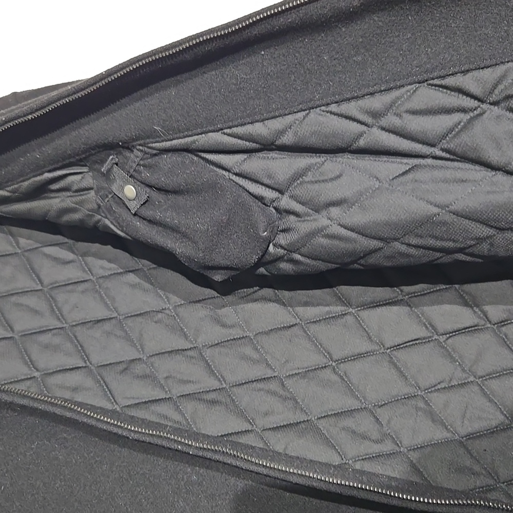 Mens Gap Wool Jacket Size Large - image 8